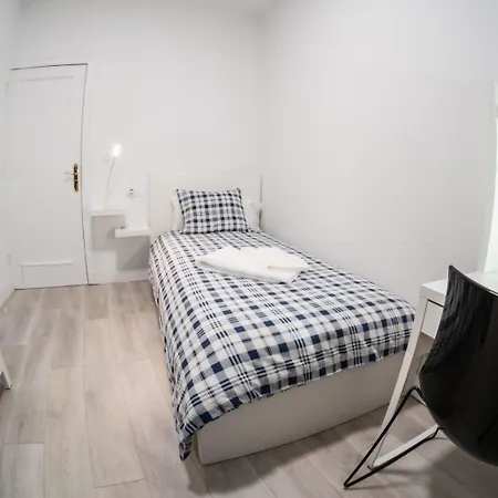 Apartment Dinamico Vigo