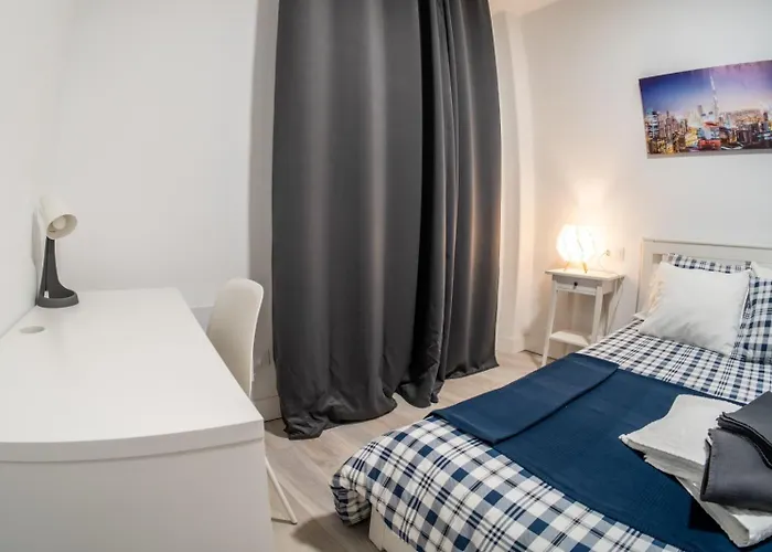 Dinamico Apartment *