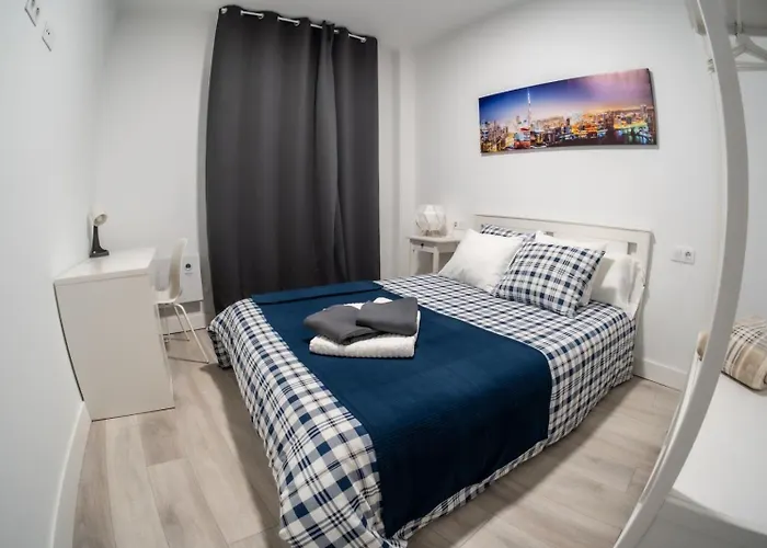 Dinamico Apartment Vigo